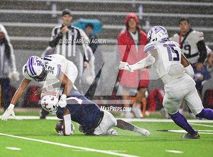 Thumbnail 2 in  Ridge Point @ Atascocita (UIL 6A D1 Reg 3 Semifinal)  photogallery.