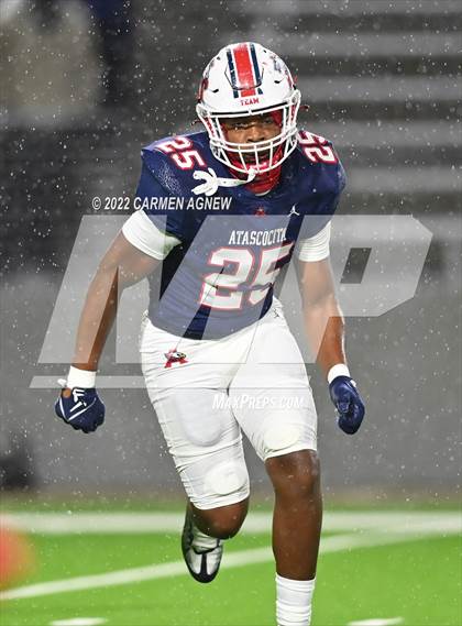 Thumbnail 3 in  Ridge Point @ Atascocita (UIL 6A D1 Reg 3 Semifinal)  photogallery.
