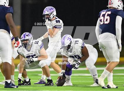 Thumbnail 3 in  Ridge Point @ Atascocita (UIL 6A D1 Reg 3 Semifinal)  photogallery.