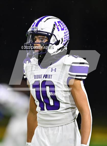 Thumbnail 2 in  Ridge Point @ Atascocita (UIL 6A D1 Reg 3 Semifinal)  photogallery.