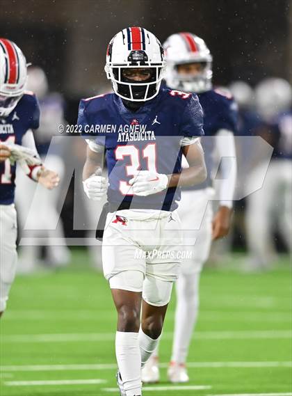Thumbnail 1 in  Ridge Point @ Atascocita (UIL 6A D1 Reg 3 Semifinal)  photogallery.