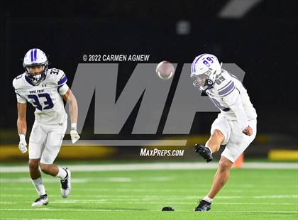 Thumbnail 2 in  Ridge Point @ Atascocita (UIL 6A D1 Reg 3 Semifinal)  photogallery.