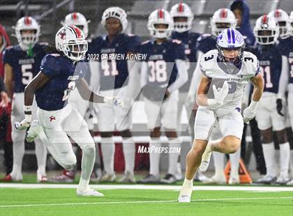Thumbnail 1 in  Ridge Point @ Atascocita (UIL 6A D1 Reg 3 Semifinal)  photogallery.
