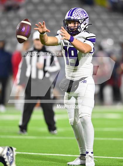 Thumbnail 1 in  Ridge Point @ Atascocita (UIL 6A D1 Reg 3 Semifinal)  photogallery.