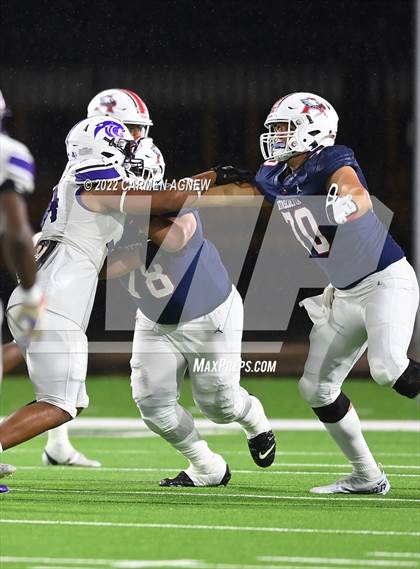 Thumbnail 1 in  Ridge Point @ Atascocita (UIL 6A D1 Reg 3 Semifinal)  photogallery.