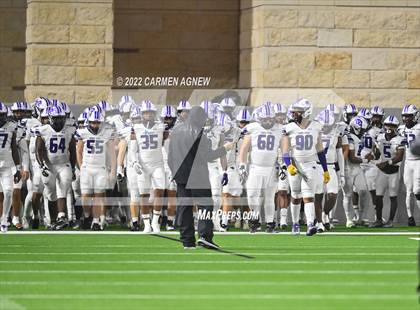 Thumbnail 2 in  Ridge Point @ Atascocita (UIL 6A D1 Reg 3 Semifinal)  photogallery.