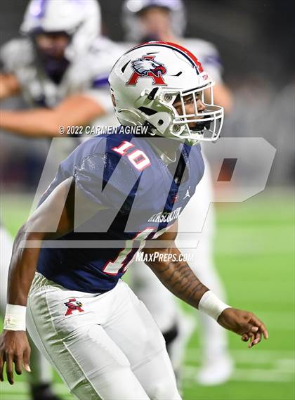 Thumbnail 2 in  Ridge Point @ Atascocita (UIL 6A D1 Reg 3 Semifinal)  photogallery.