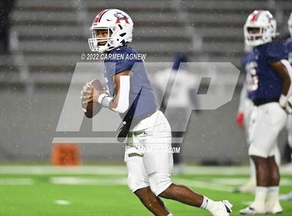 Thumbnail 3 in  Ridge Point @ Atascocita (UIL 6A D1 Reg 3 Semifinal)  photogallery.