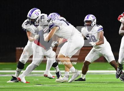 Thumbnail 2 in  Ridge Point @ Atascocita (UIL 6A D1 Reg 3 Semifinal)  photogallery.