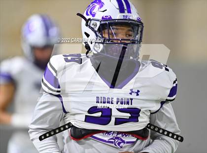 Thumbnail 2 in  Ridge Point @ Atascocita (UIL 6A D1 Reg 3 Semifinal)  photogallery.