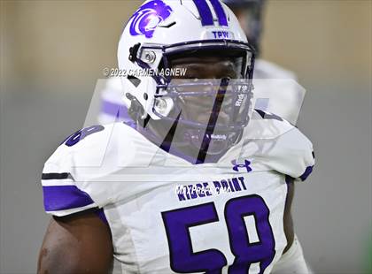 Thumbnail 3 in  Ridge Point @ Atascocita (UIL 6A D1 Reg 3 Semifinal)  photogallery.