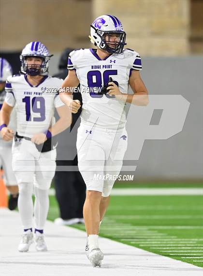 Thumbnail 1 in  Ridge Point @ Atascocita (UIL 6A D1 Reg 3 Semifinal)  photogallery.