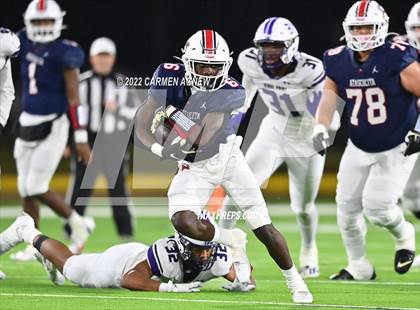 Thumbnail 2 in  Ridge Point @ Atascocita (UIL 6A D1 Reg 3 Semifinal)  photogallery.