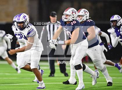 Thumbnail 1 in  Ridge Point @ Atascocita (UIL 6A D1 Reg 3 Semifinal)  photogallery.
