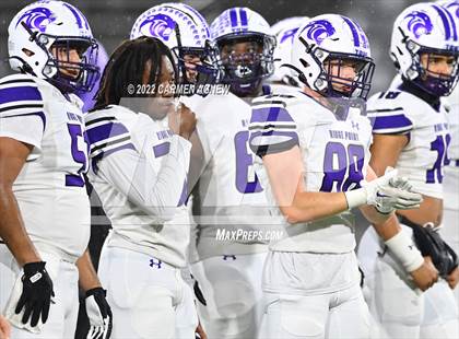 Thumbnail 2 in  Ridge Point @ Atascocita (UIL 6A D1 Reg 3 Semifinal)  photogallery.