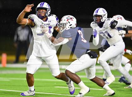 Thumbnail 3 in  Ridge Point @ Atascocita (UIL 6A D1 Reg 3 Semifinal)  photogallery.