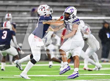 Thumbnail 3 in  Ridge Point @ Atascocita (UIL 6A D1 Reg 3 Semifinal)  photogallery.