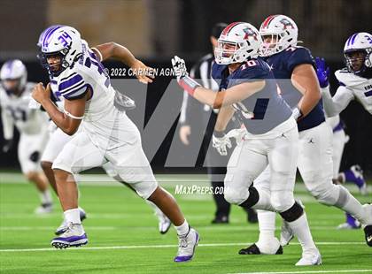 Thumbnail 2 in  Ridge Point @ Atascocita (UIL 6A D1 Reg 3 Semifinal)  photogallery.