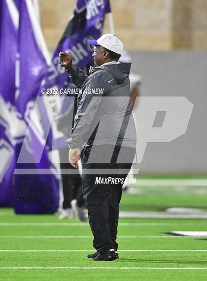 Thumbnail 3 in  Ridge Point @ Atascocita (UIL 6A D1 Reg 3 Semifinal)  photogallery.