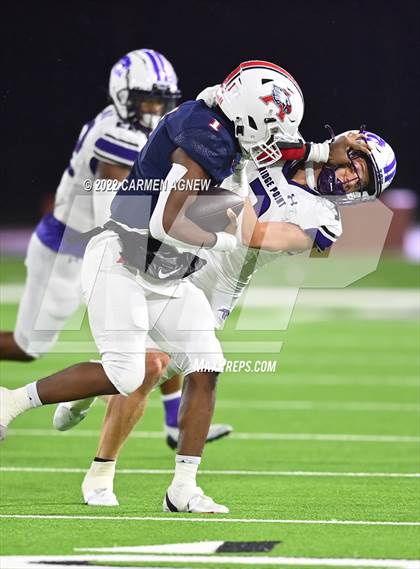 Thumbnail 1 in  Ridge Point @ Atascocita (UIL 6A D1 Reg 3 Semifinal)  photogallery.