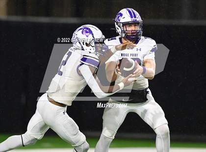 Thumbnail 2 in  Ridge Point @ Atascocita (UIL 6A D1 Reg 3 Semifinal)  photogallery.