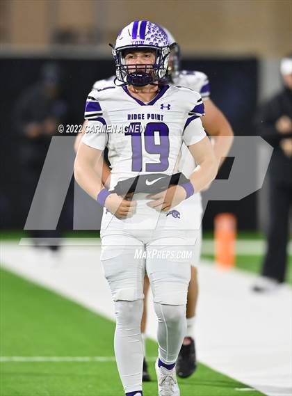 Thumbnail 2 in  Ridge Point @ Atascocita (UIL 6A D1 Reg 3 Semifinal)  photogallery.