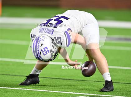 Thumbnail 3 in  Ridge Point @ Atascocita (UIL 6A D1 Reg 3 Semifinal)  photogallery.