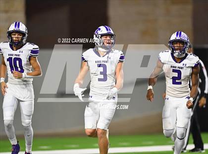 Thumbnail 2 in  Ridge Point @ Atascocita (UIL 6A D1 Reg 3 Semifinal)  photogallery.