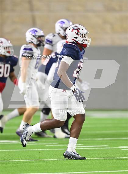 Thumbnail 1 in  Ridge Point @ Atascocita (UIL 6A D1 Reg 3 Semifinal)  photogallery.