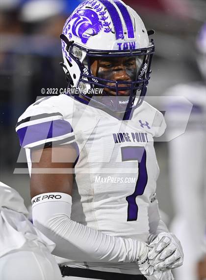 Thumbnail 1 in  Ridge Point @ Atascocita (UIL 6A D1 Reg 3 Semifinal)  photogallery.
