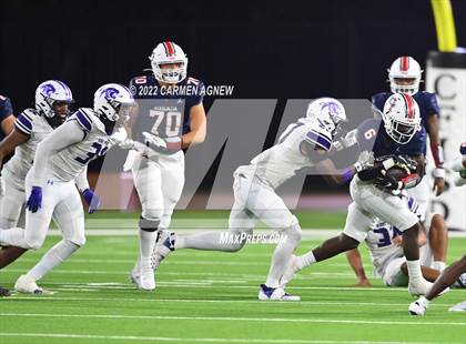 Thumbnail 2 in  Ridge Point @ Atascocita (UIL 6A D1 Reg 3 Semifinal)  photogallery.