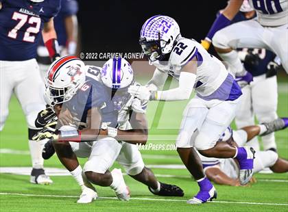 Thumbnail 3 in  Ridge Point @ Atascocita (UIL 6A D1 Reg 3 Semifinal)  photogallery.