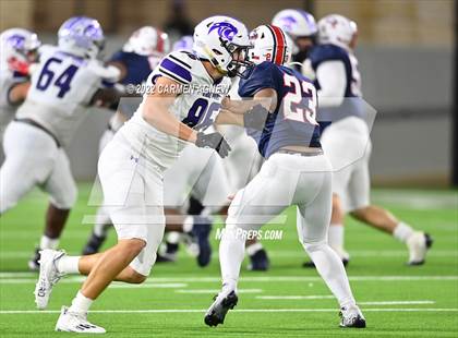 Thumbnail 2 in  Ridge Point @ Atascocita (UIL 6A D1 Reg 3 Semifinal)  photogallery.