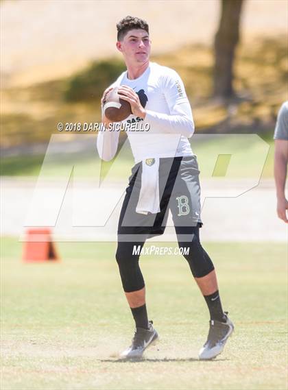 Thumbnail 3 in Basha vs. Mountain Pointe (GBAC 7-on-7)  photogallery.