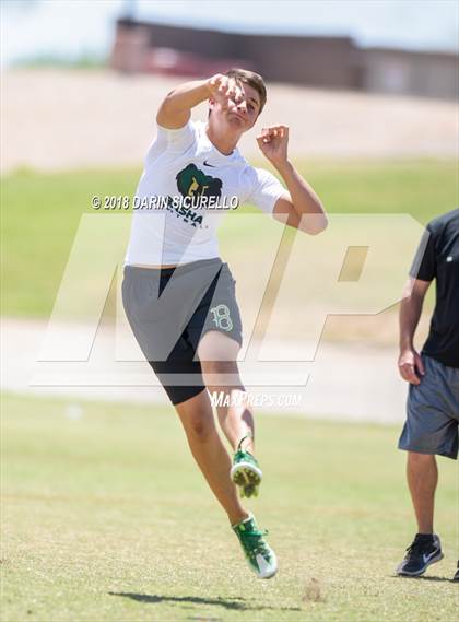 Thumbnail 3 in Basha vs. Mountain Pointe (GBAC 7-on-7)  photogallery.