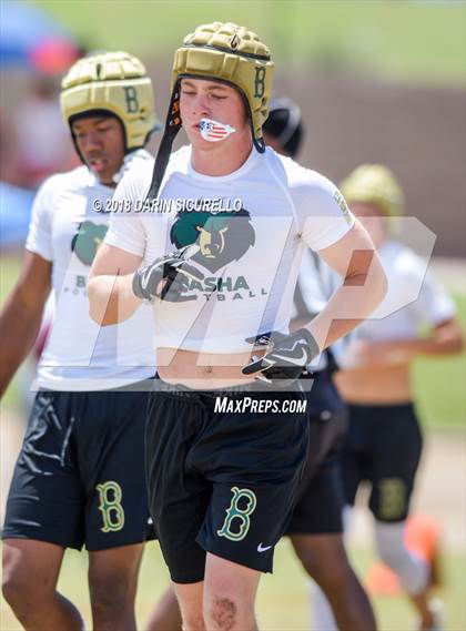 Thumbnail 3 in Basha vs. Mountain Pointe (GBAC 7-on-7)  photogallery.