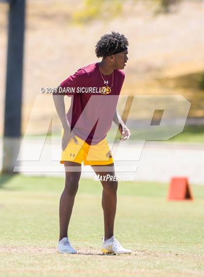 Thumbnail 1 in Basha vs. Mountain Pointe (GBAC 7-on-7)  photogallery.