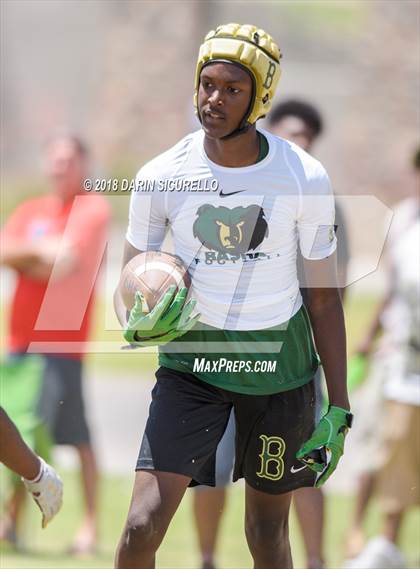 Thumbnail 3 in Basha vs. Mountain Pointe (GBAC 7-on-7)  photogallery.