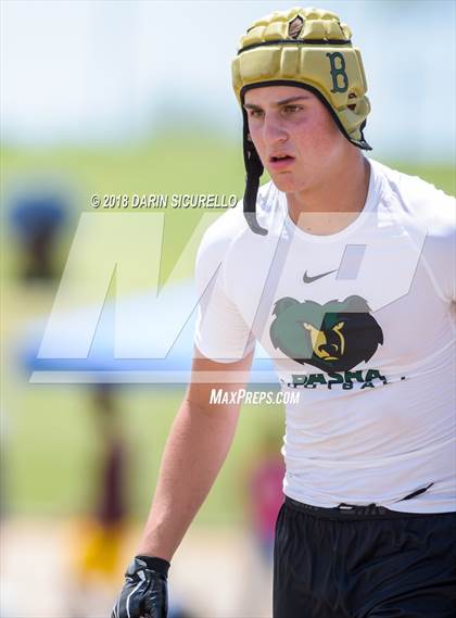 Thumbnail 3 in Basha vs. Mountain Pointe (GBAC 7-on-7)  photogallery.