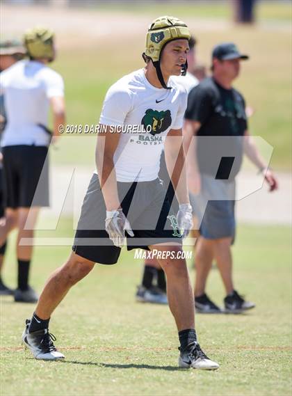 Thumbnail 3 in Basha vs. Mountain Pointe (GBAC 7-on-7)  photogallery.