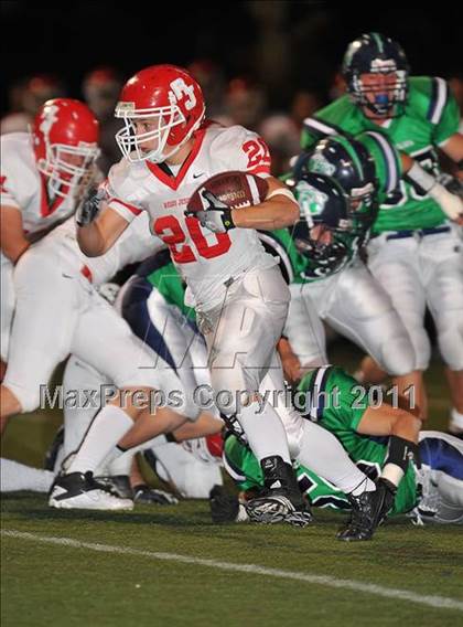 Thumbnail 1 in Regis Jesuit @ ThunderRidge photogallery.