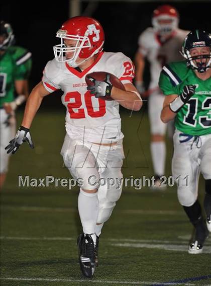 Thumbnail 2 in Regis Jesuit @ ThunderRidge photogallery.