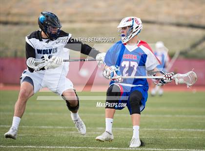 Thumbnail 3 in Grandview vs Cherry Creek photogallery.