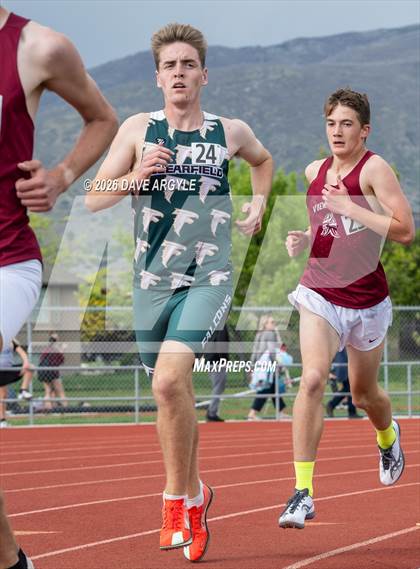 Thumbnail 1 in Phoenix Invitational photogallery.
