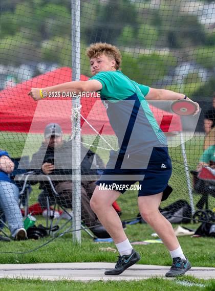 Thumbnail 2 in Phoenix Invitational photogallery.
