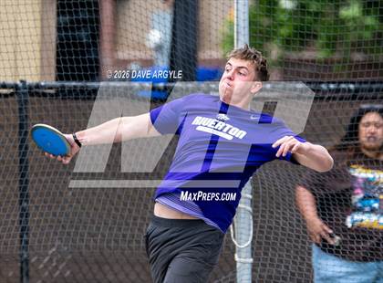 Thumbnail 3 in Phoenix Invitational photogallery.