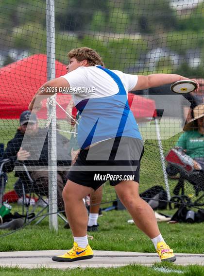 Thumbnail 2 in Phoenix Invitational photogallery.