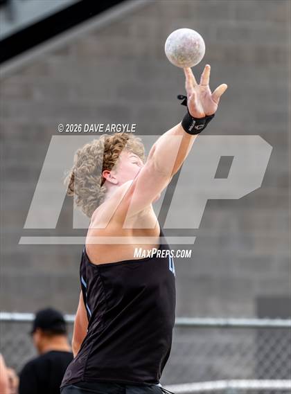 Thumbnail 1 in Phoenix Invitational photogallery.