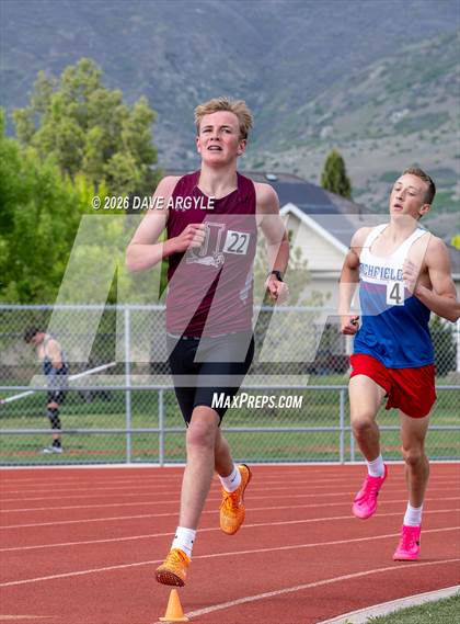 Thumbnail 1 in Phoenix Invitational photogallery.