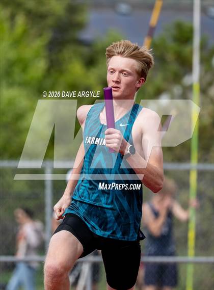 Thumbnail 2 in Phoenix Invitational photogallery.